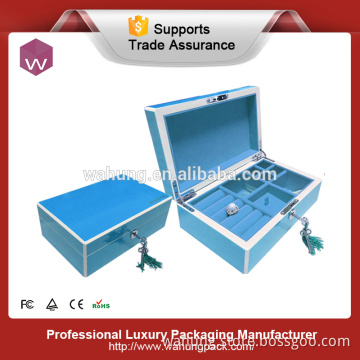 High quality designer jewellery box packaging